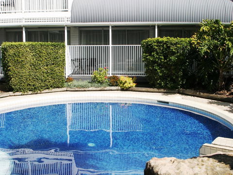 Dalby Manor Motor Inn - Accommodation Port Hedland 0