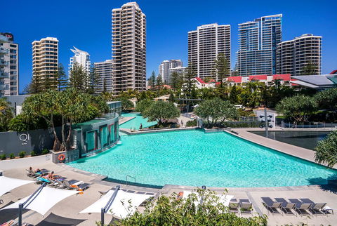 Q1 Resort & Spa - Official - Accommodation Port Hedland 3