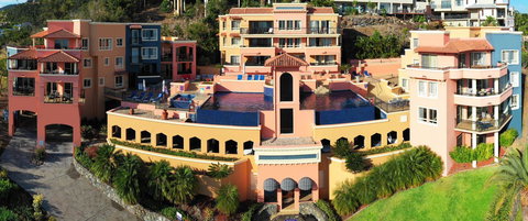 Martinique Whitsunday Resort - Accommodation Port Hedland 4