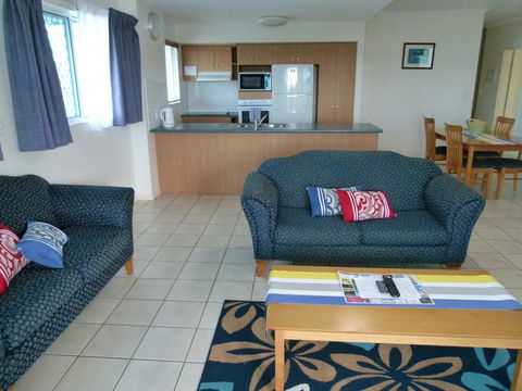 Madison Ocean Breeze Apartments - Accommodation Port Hedland 21