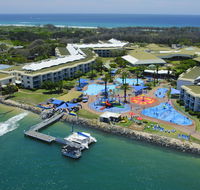 Sea World Resort  Water Park - Accommodation Port Hedland