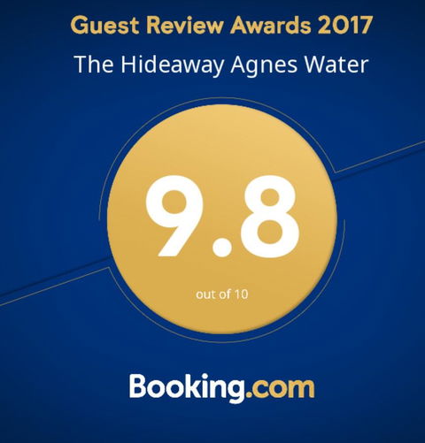 The Hideaway Agnes Water (Adults Only) - Accommodation Port Hedland 35