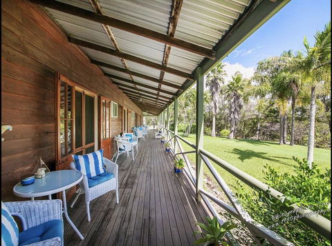 The Hideaway Agnes Water (Adults Only) - Accommodation Port Hedland 24