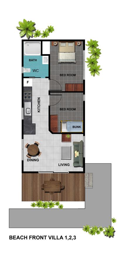 King Reef Resort - Accommodation Port Hedland 26