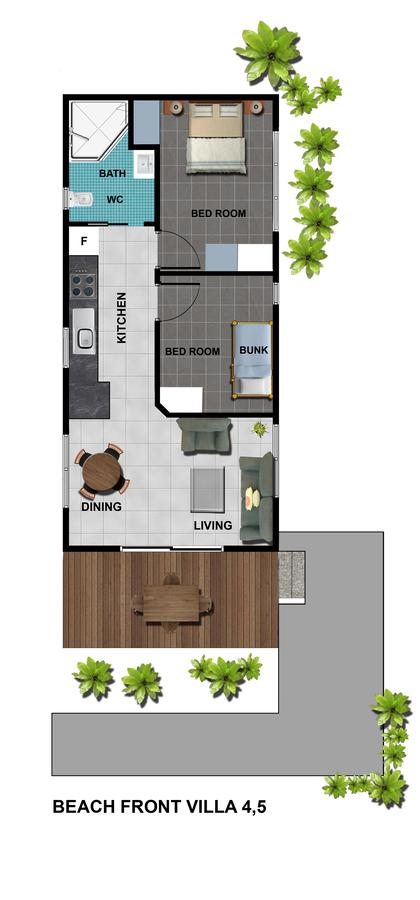 King Reef Resort - Accommodation Port Hedland 27