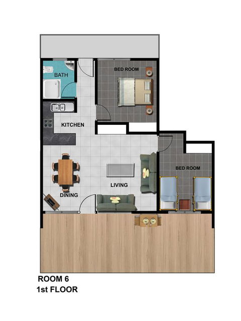 King Reef Resort - Accommodation Port Hedland 20