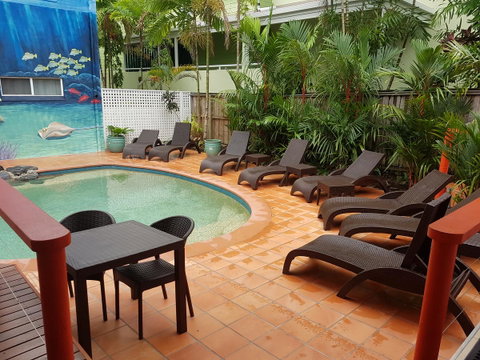 Port Douglas Motel - Accommodation Port Hedland 31