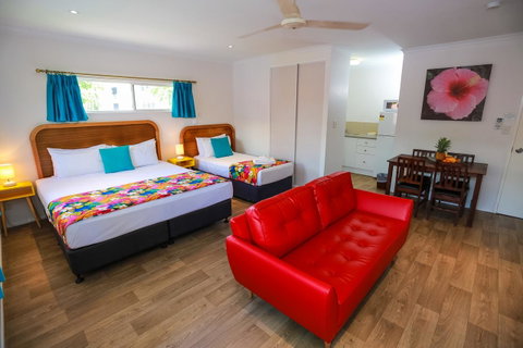 Port Douglas Motel - Accommodation Port Hedland 2