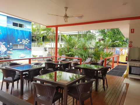 Port Douglas Motel - Accommodation Port Hedland 33