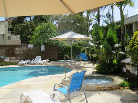 Noosa Keys Resort - Accommodation Port Hedland 6