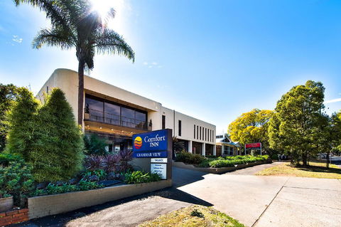 Comfort Inn Grammar View - Accommodation Port Hedland 2