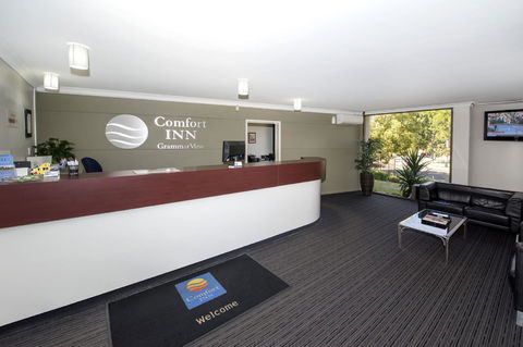 Comfort Inn Grammar View - Accommodation Port Hedland 3