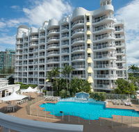 Broadbeach Holiday Apartments - Accommodation Port Hedland