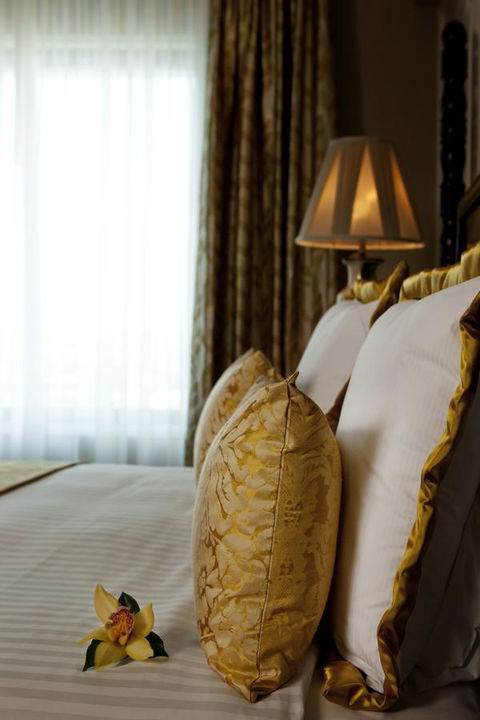 Stamford Plaza Brisbane - Accommodation Port Hedland 25