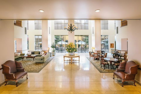 Stamford Plaza Brisbane - Accommodation Port Hedland 15