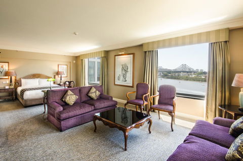 Stamford Plaza Brisbane - Accommodation Port Hedland 21