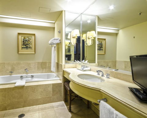 Stamford Plaza Brisbane - Accommodation Port Hedland 10