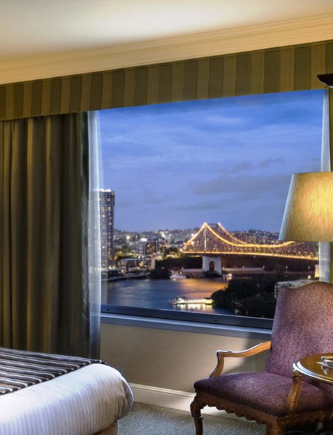 Stamford Plaza Brisbane - Accommodation Port Hedland 14