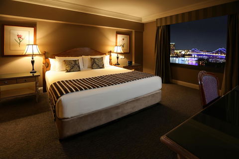 Stamford Plaza Brisbane - Accommodation Port Hedland 4
