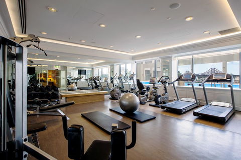 Stamford Plaza Brisbane - Accommodation Port Hedland 13