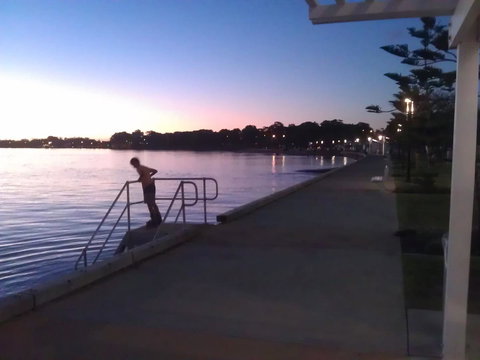 Proximity Waterfront Apartments - Accommodation Port Hedland 40