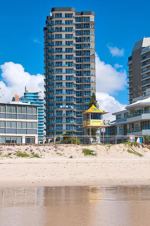 Sunbird Beach Resort Main Beach - Accommodation Port Hedland 34