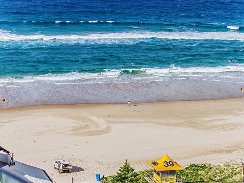 Sunbird Beach Resort Main Beach - Accommodation Port Hedland 22