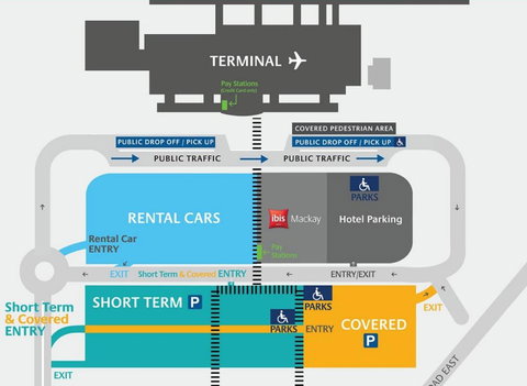 Ibis Mackay - Accommodation Port Hedland 11