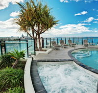The Wave Resort - Accommodation Port Hedland
