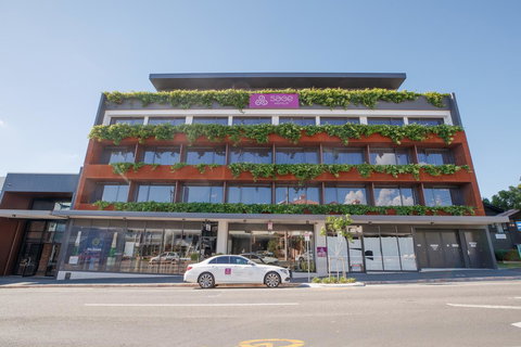 Sage Hotel James Street - Accommodation Port Hedland 1