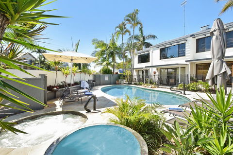Noosa Place Resort - Accommodation Port Hedland 14