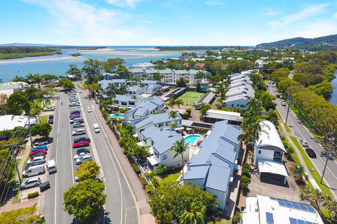Noosa Place Resort - Accommodation Port Hedland 0