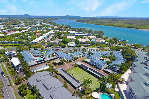 Noosa Place Resort - Accommodation Port Hedland 25