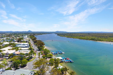 Noosa Place Resort - Accommodation Port Hedland 23