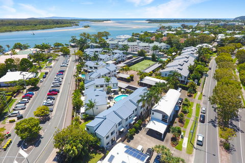 Noosa Place Resort - Accommodation Port Hedland 26