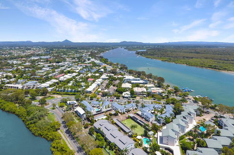 Noosa Place Resort - Accommodation Port Hedland 28