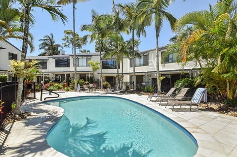 Noosa Place Resort - Accommodation Port Hedland 15