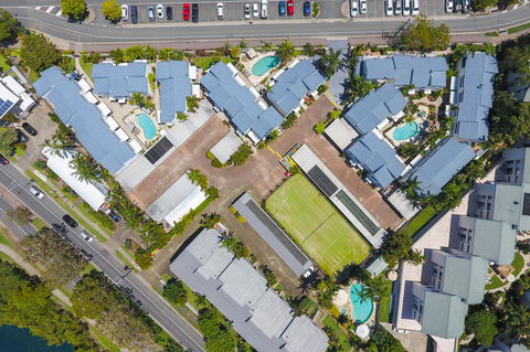 Noosa Place Resort - Accommodation Port Hedland 30