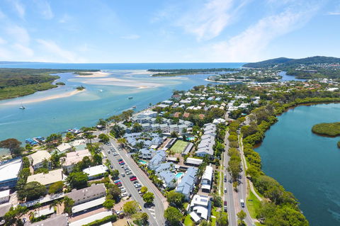 Noosa Place Resort - Accommodation Port Hedland 29