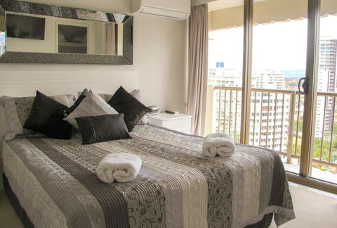 De Ville Apartments - Accommodation Port Hedland 15