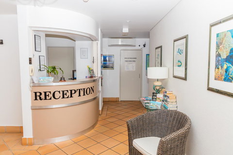 Belaire Place Motel Apartments - Accommodation Port Hedland 18