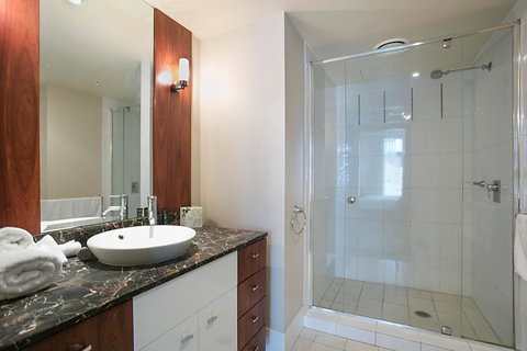 Towers Of Chevron - Private Apartment - Accommodation Port Hedland 4