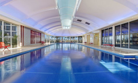 Towers Of Chevron - Private Apartment - Accommodation Port Hedland 13