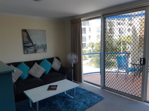 Surfers Beach Resort One - Accommodation Port Hedland 13