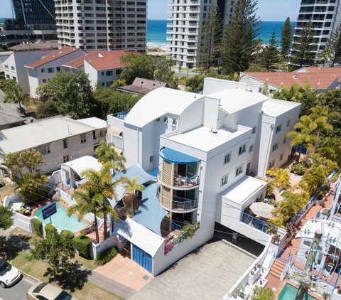 Surfers Beach Resort One - Accommodation Port Hedland 34