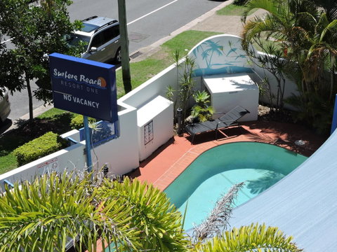 Surfers Beach Resort One - Accommodation Port Hedland 41