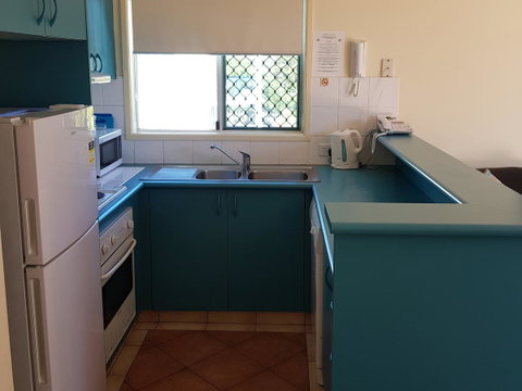 Surfers Beach Resort One - Accommodation Port Hedland 26