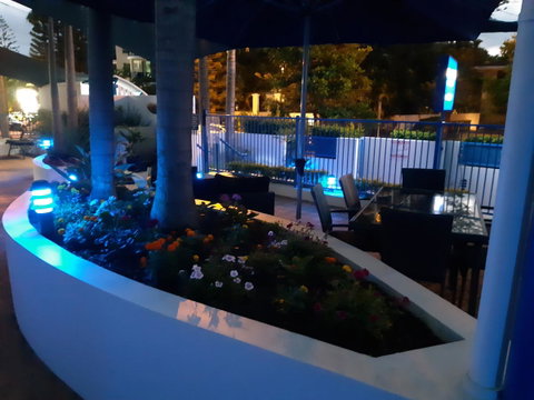 Surfers Beach Resort One - Accommodation Port Hedland 11