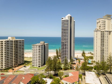 Surfers Beach Resort One - Accommodation Port Hedland 38
