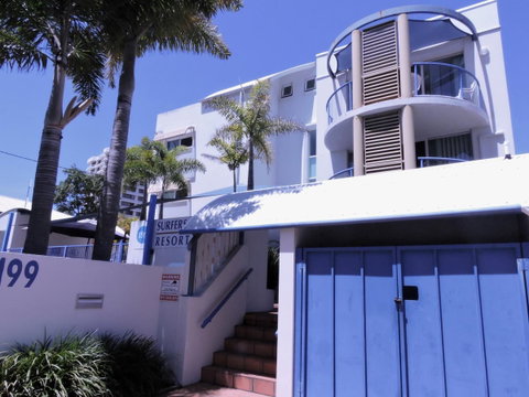 Surfers Beach Resort One - Accommodation Port Hedland 35